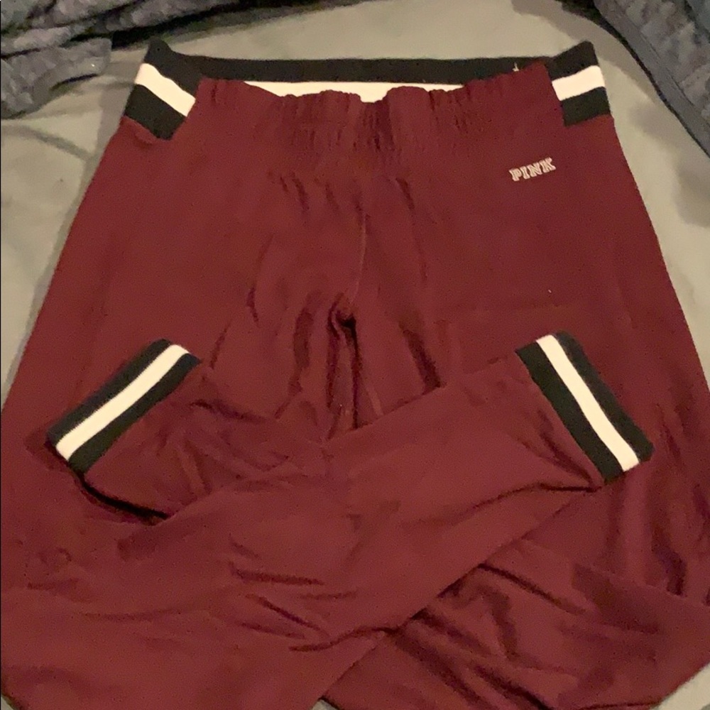 Pink Joggers - Picture 2 of 4